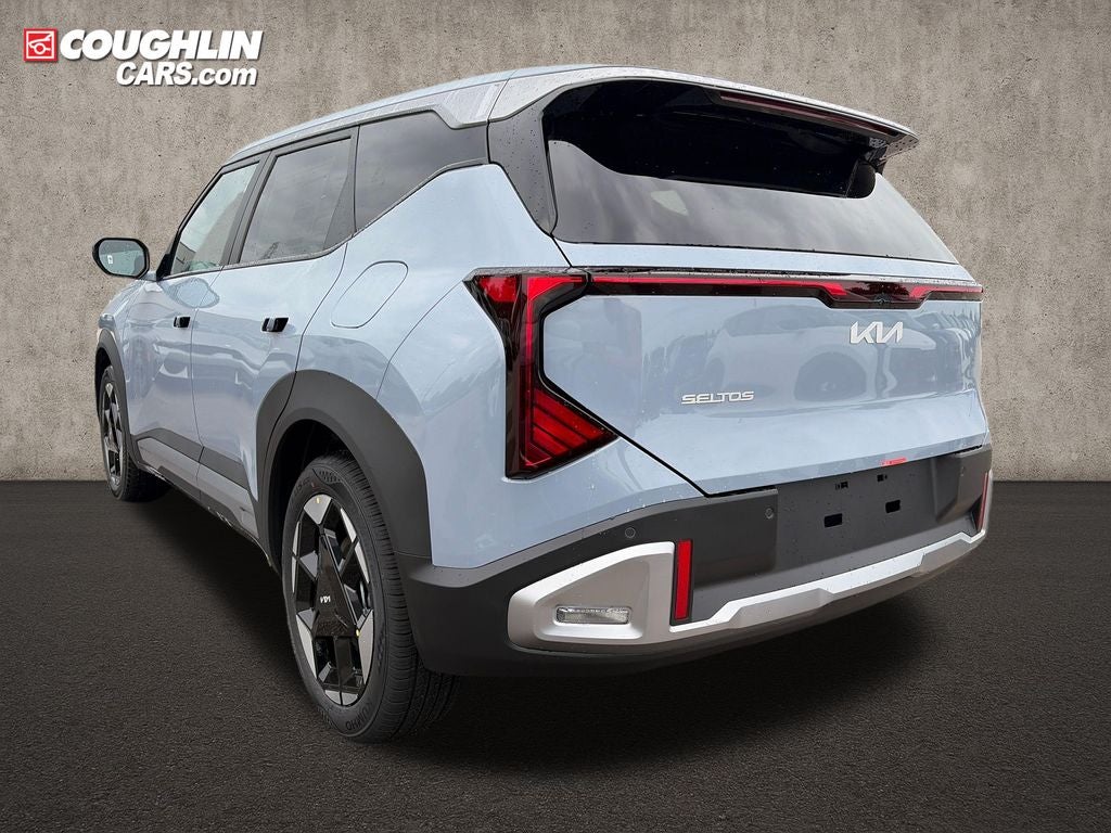 2027 Kia Seltos S
