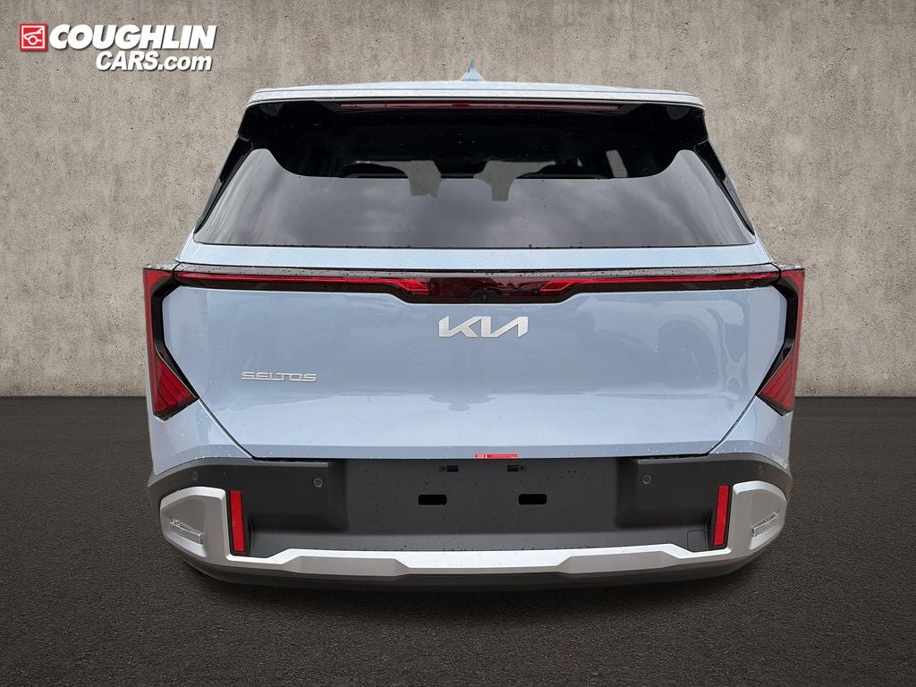 2027 Kia Seltos S
