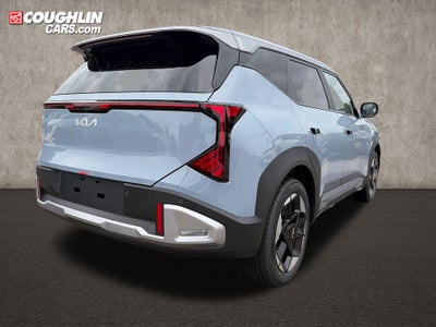 2027 Kia Seltos S