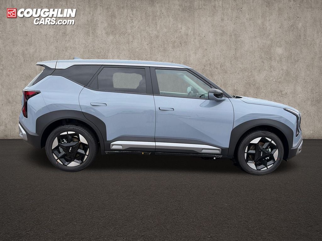 2027 Kia Seltos S