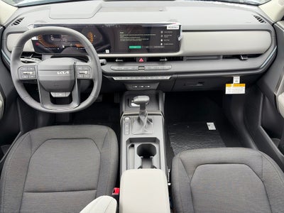 2027 Kia Seltos S