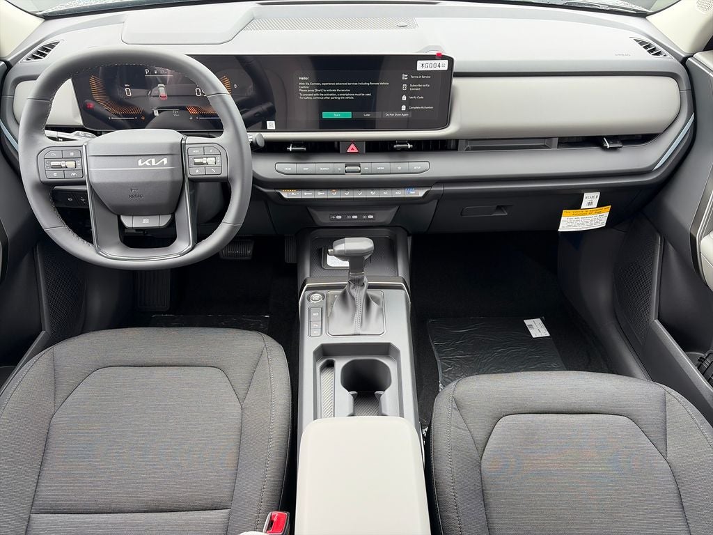 2027 Kia Seltos S