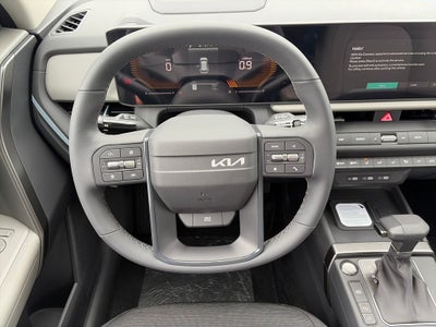 2027 Kia Seltos S