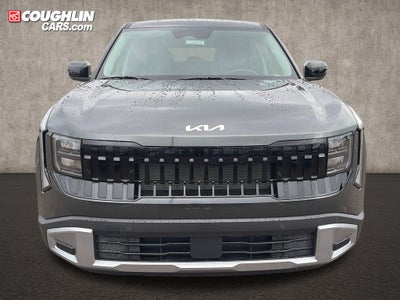2027 Kia Seltos S