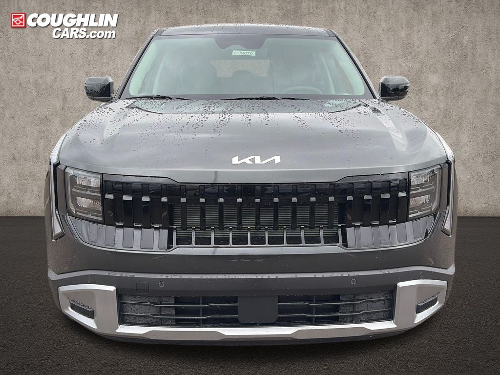2027 Kia Seltos S