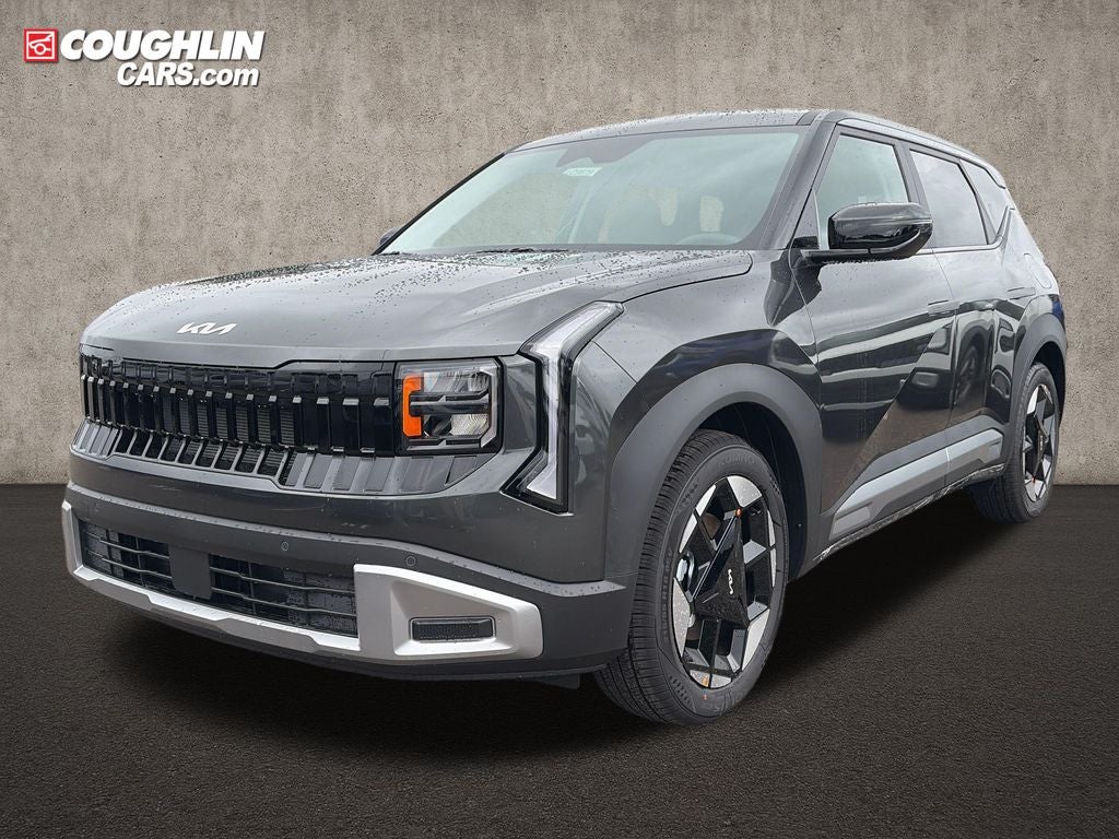 2027 Kia Seltos S