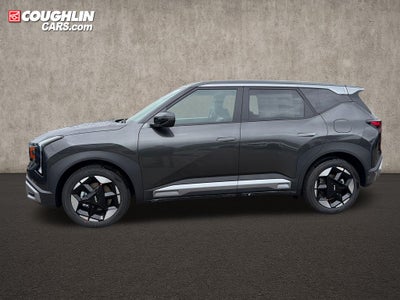 2027 Kia Seltos S