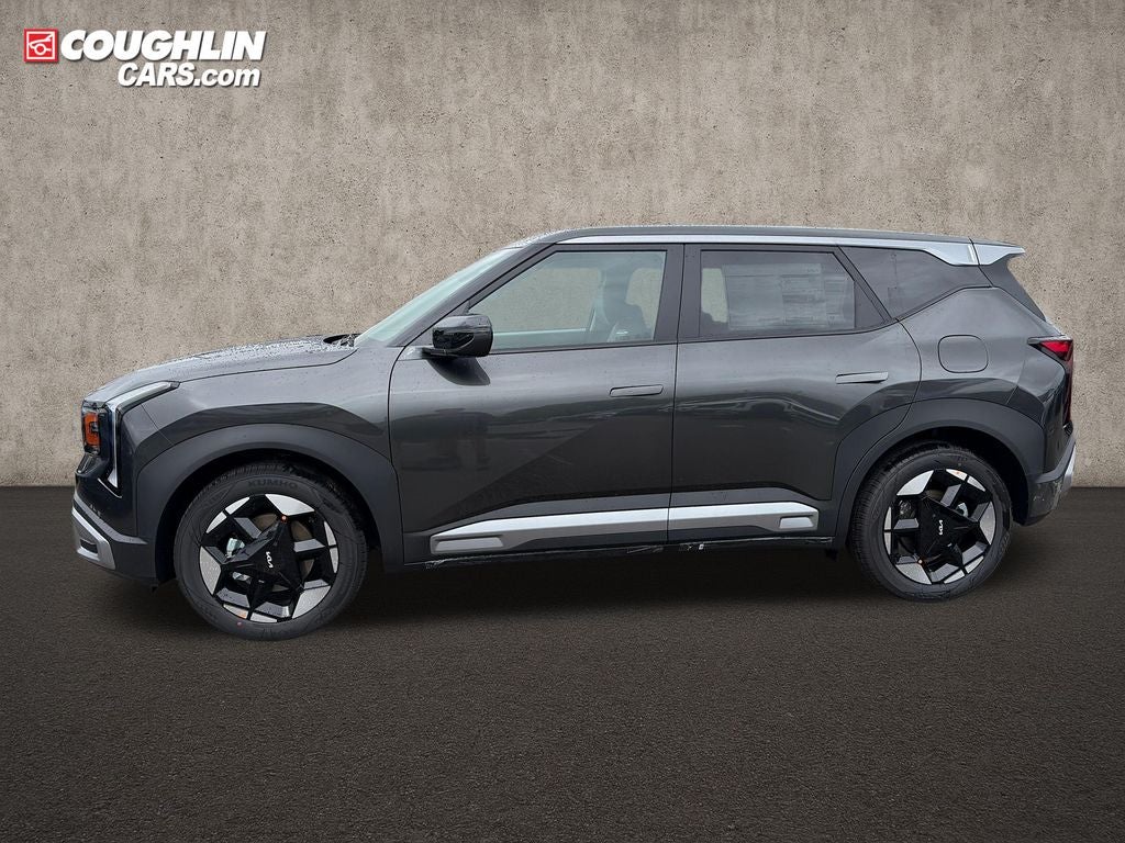 2027 Kia Seltos S