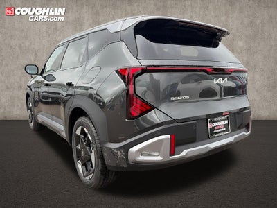 2027 Kia Seltos S