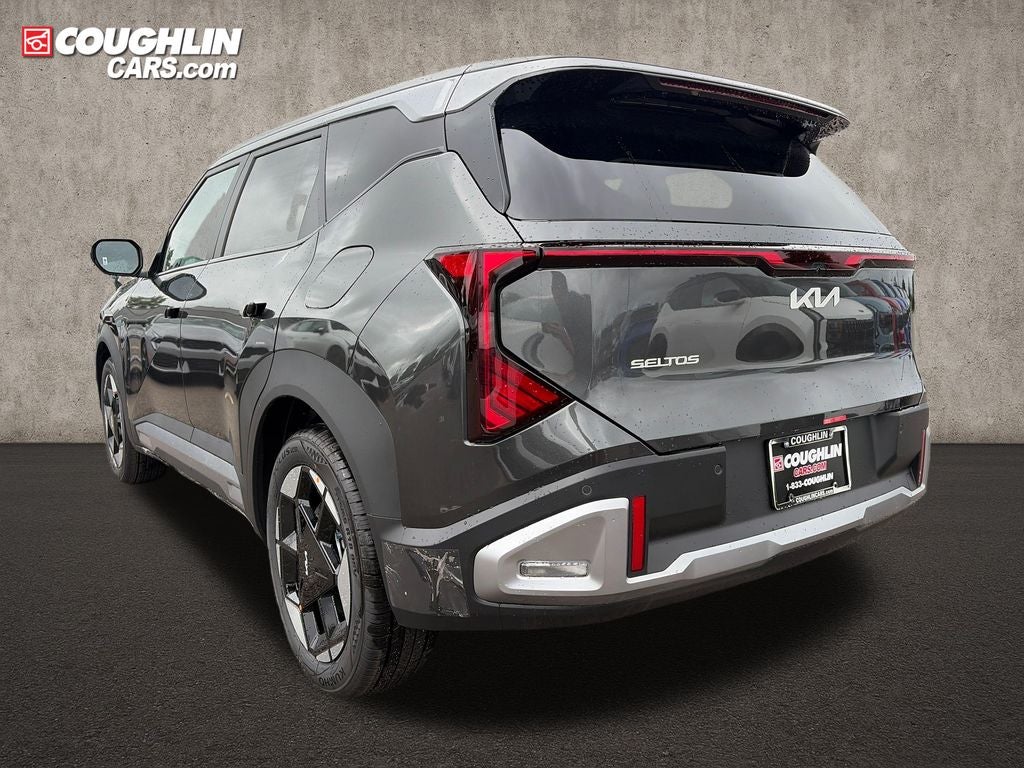 2027 Kia Seltos S