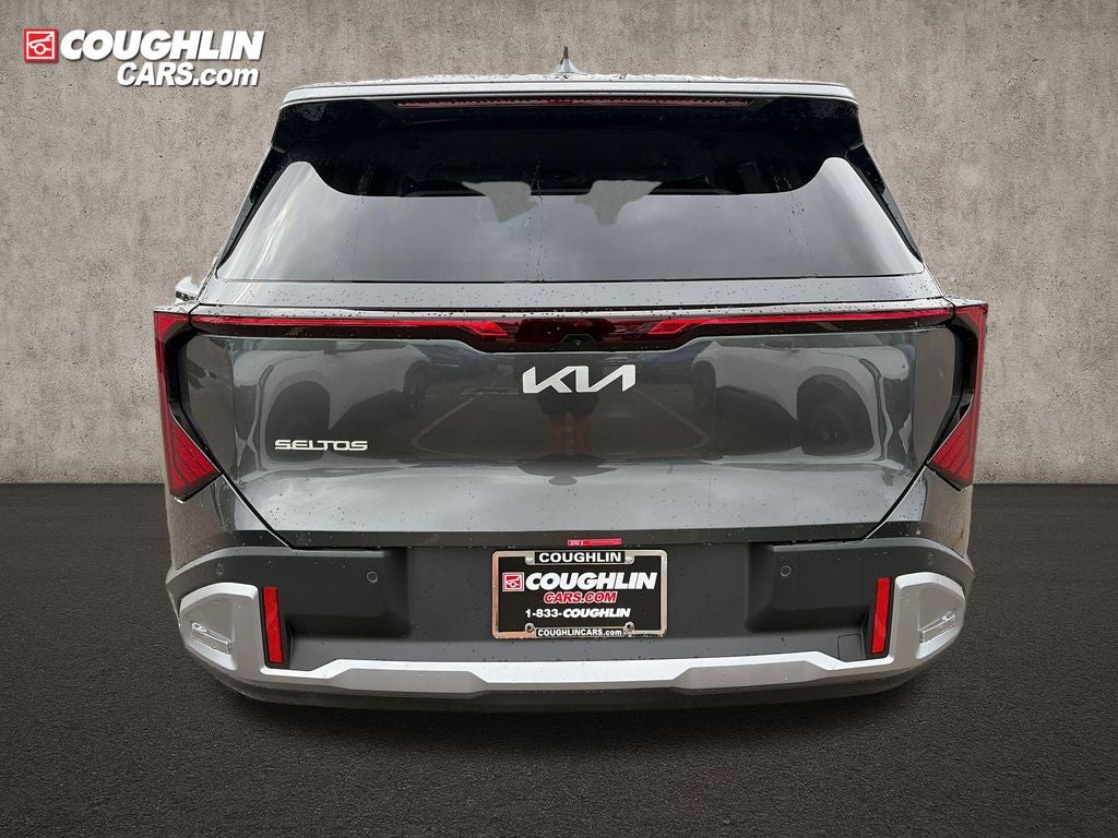 2027 Kia Seltos S