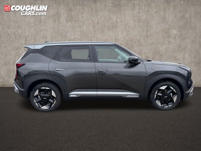 2027 Kia Seltos S