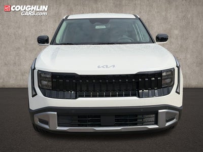 2027 Kia Seltos S