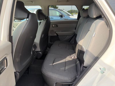 2027 Kia Seltos S