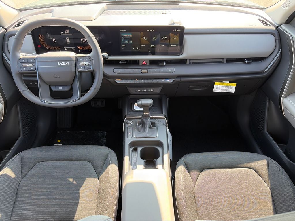 2027 Kia Seltos S