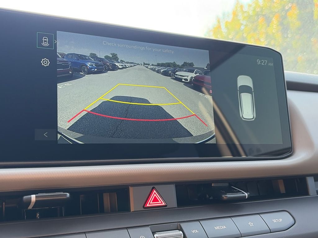 2027 Kia Seltos S
