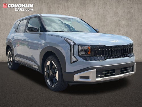 2027 Kia Seltos S