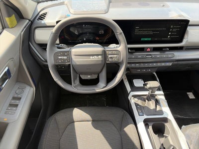 2027 Kia Seltos S