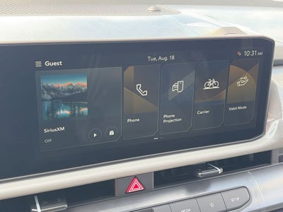 2027 Kia Seltos S