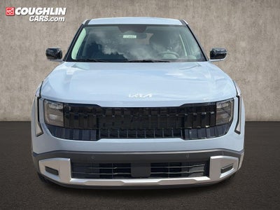 2027 Kia Seltos S