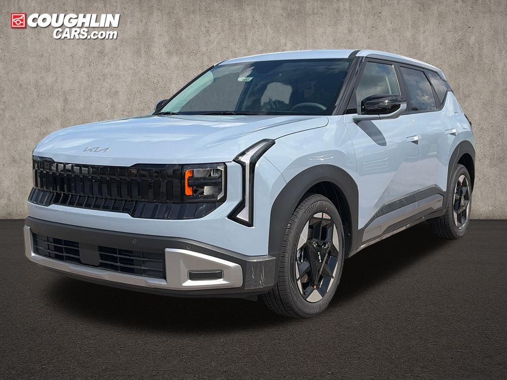 2027 Kia Seltos S