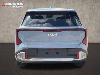 2027 Kia Seltos S