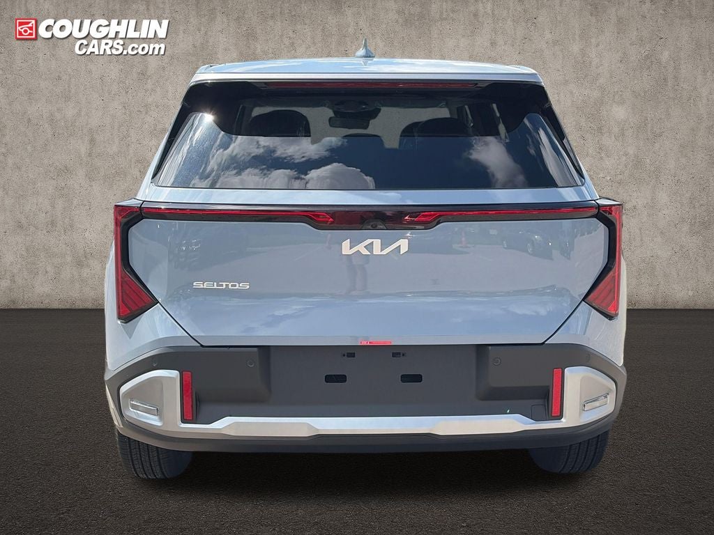 2027 Kia Seltos S