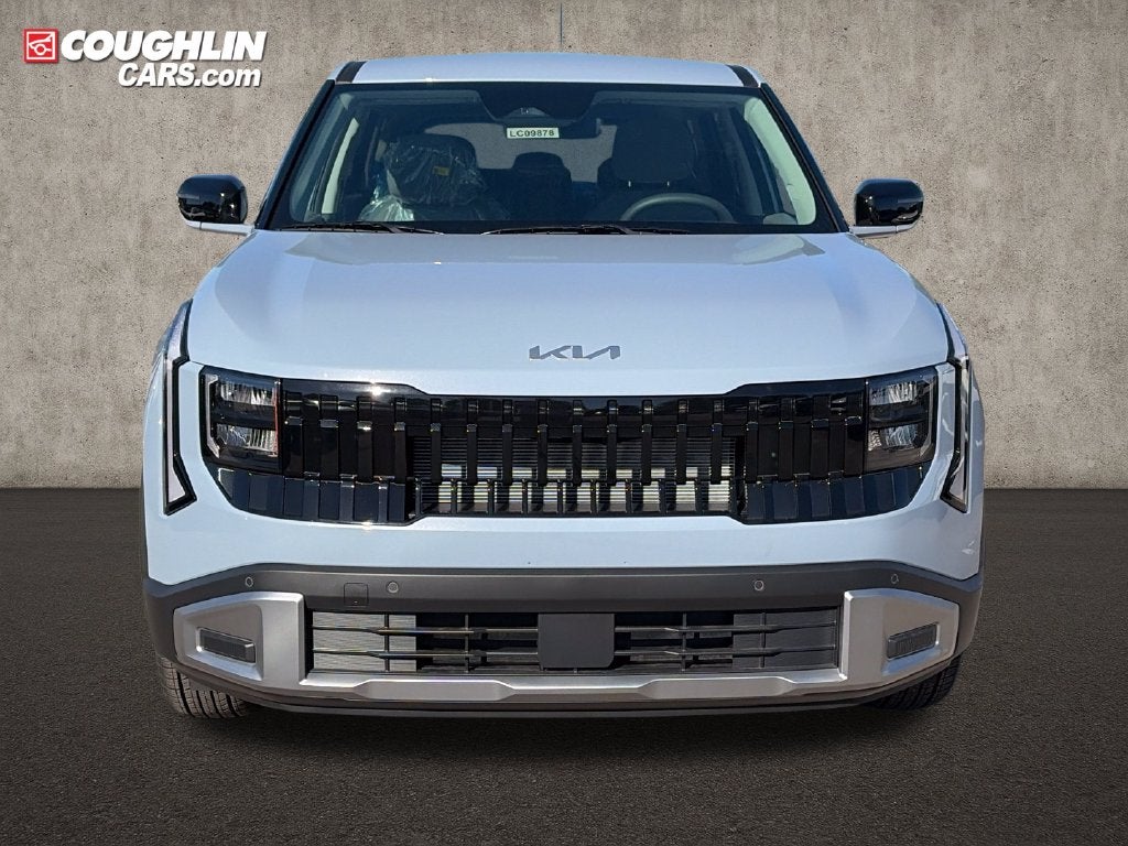 2027 Kia Seltos S
