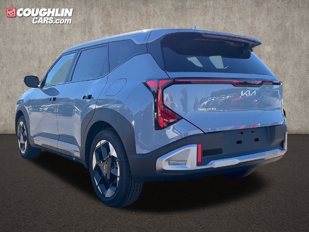 2027 Kia Seltos S