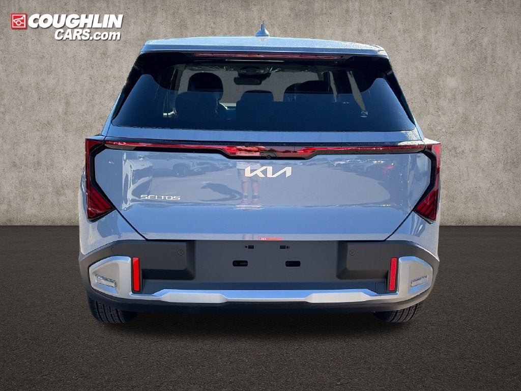2027 Kia Seltos S