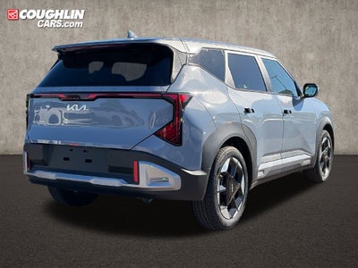 2027 Kia Seltos S
