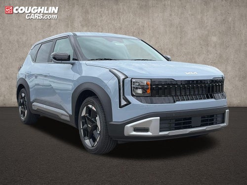 2027 Kia Seltos S