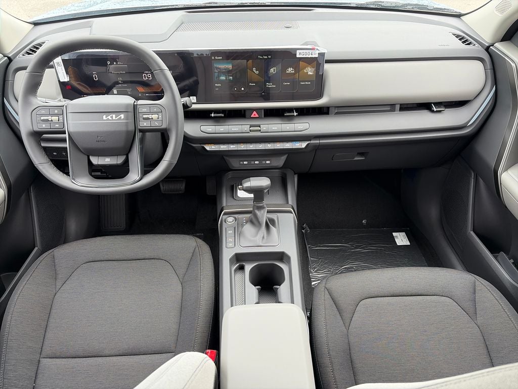 2027 Kia Seltos S