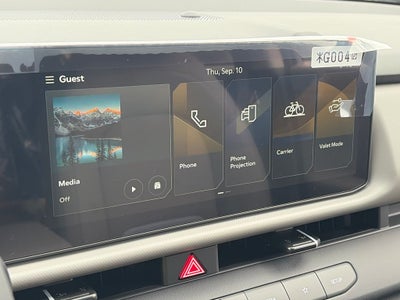 2027 Kia Seltos S