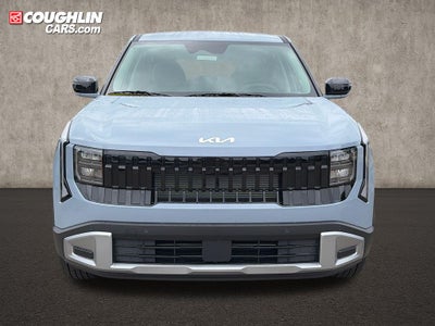 2027 Kia Seltos S
