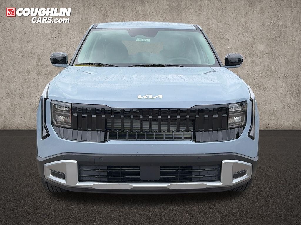 2027 Kia Seltos S