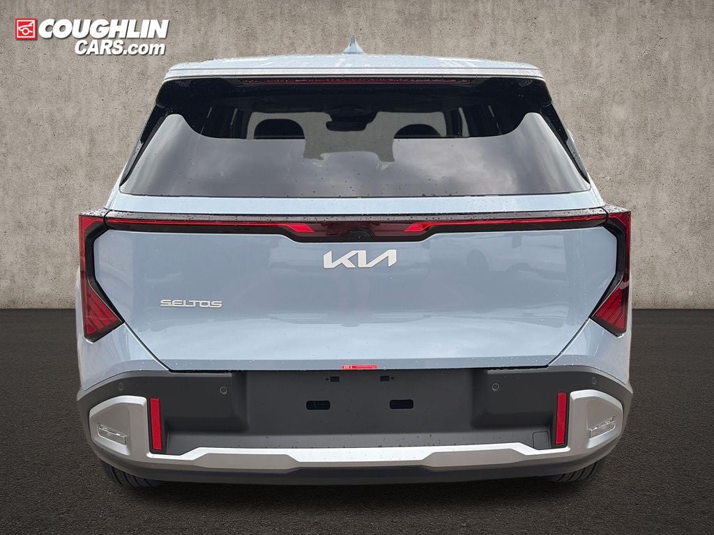 2027 Kia Seltos S