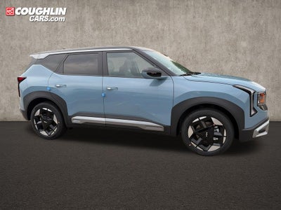 2027 Kia Seltos S