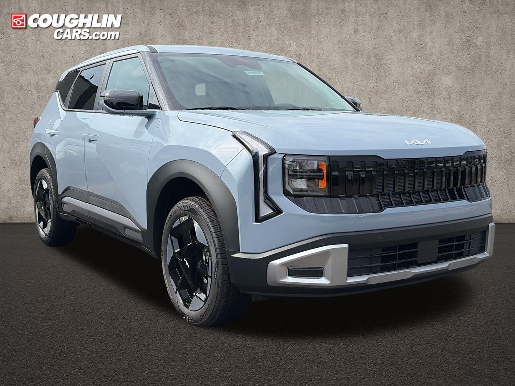 2027 Kia Seltos S