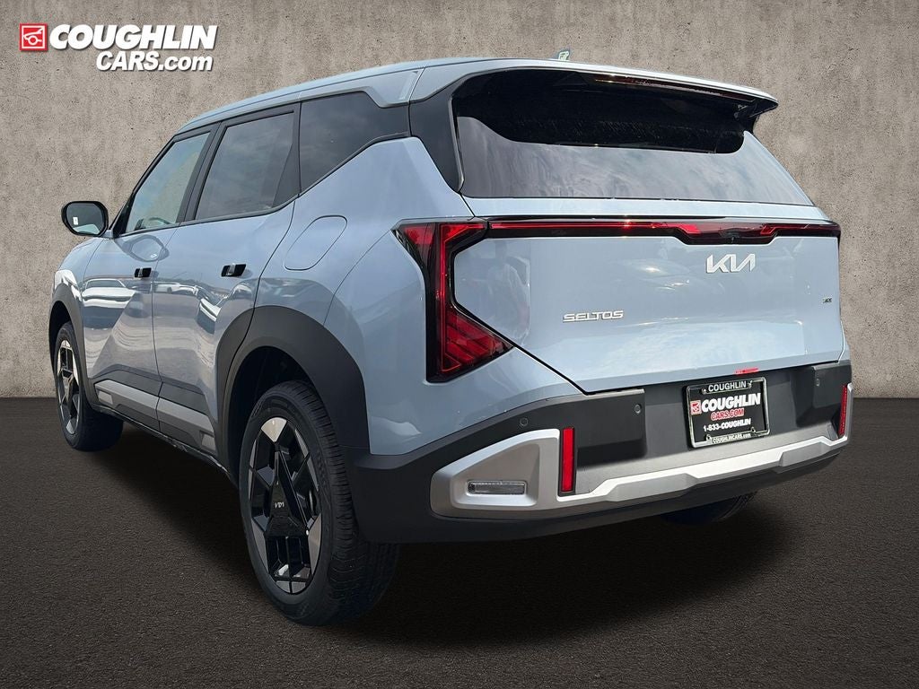 2027 Kia Seltos S