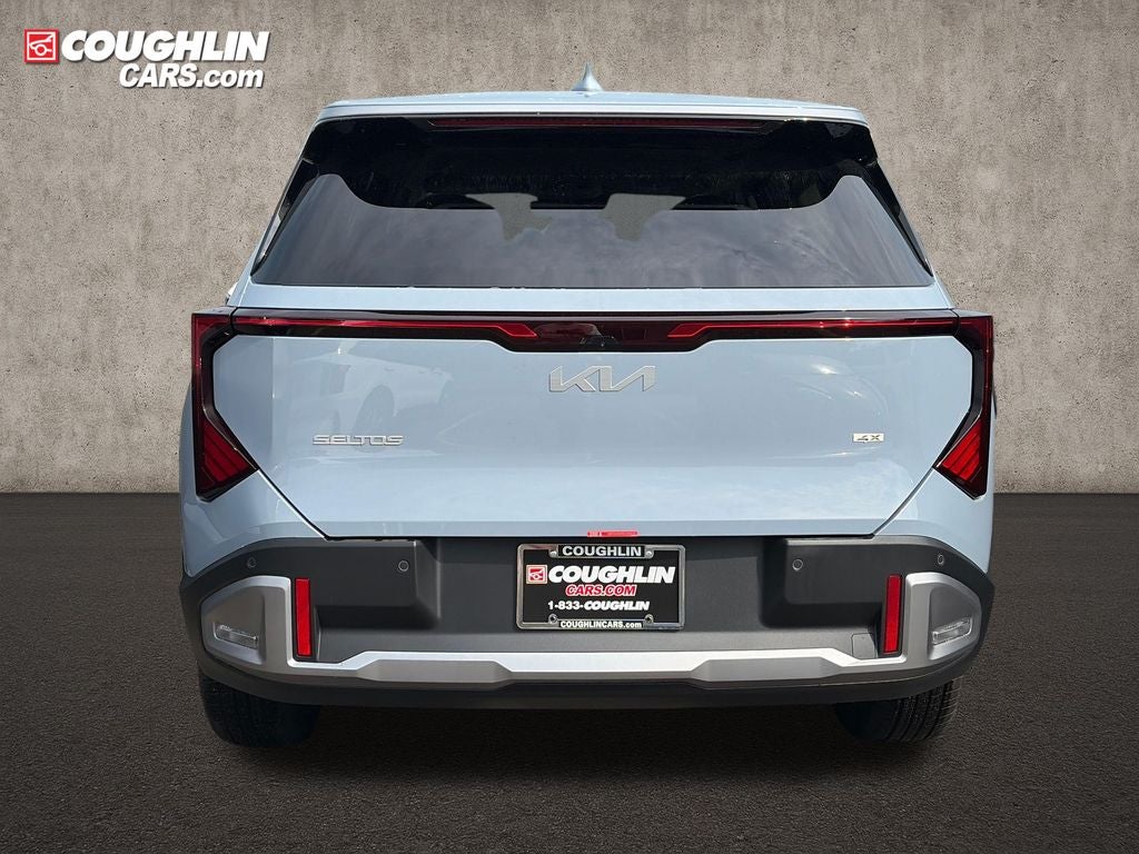 2027 Kia Seltos S