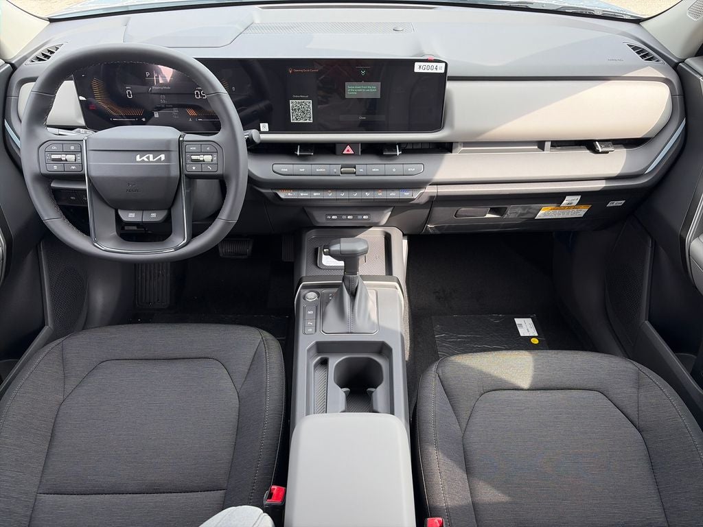 2027 Kia Seltos S