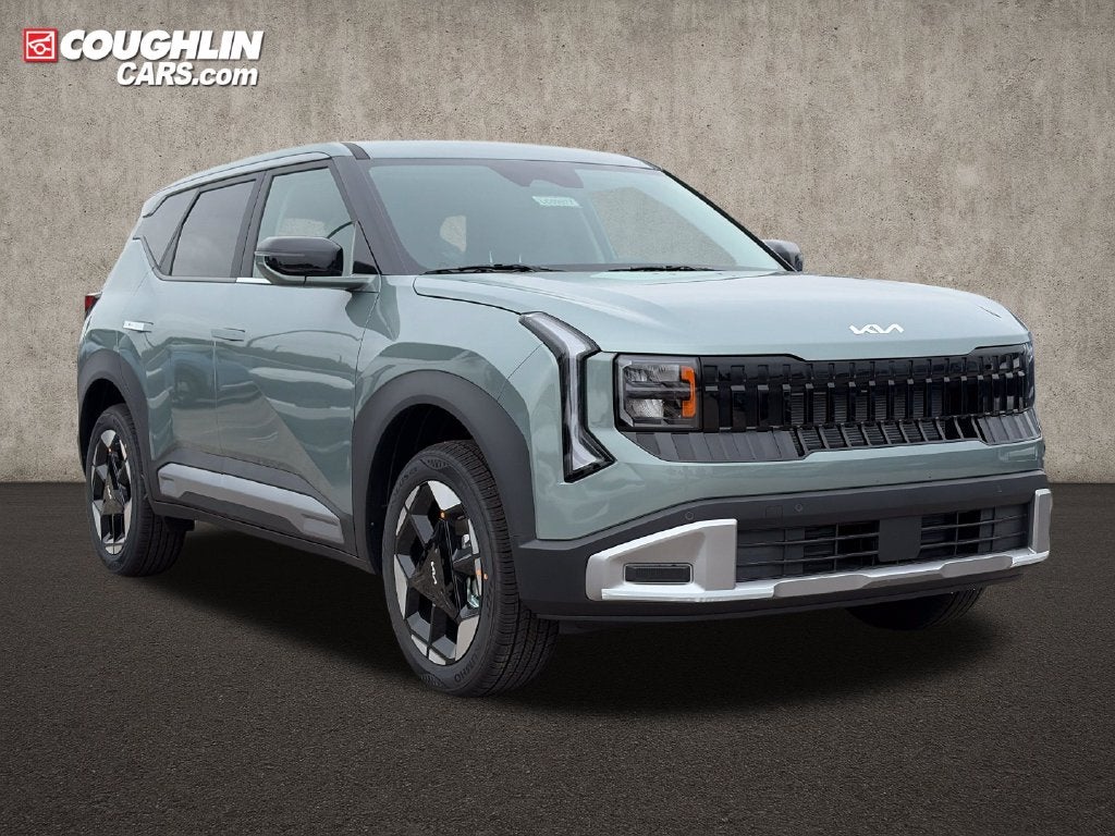 2027 Kia Seltos S