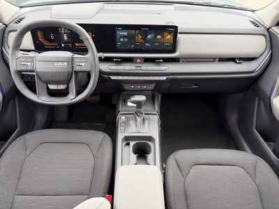 2027 Kia Seltos S