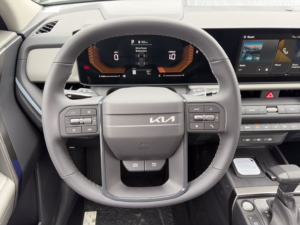 2027 Kia Seltos S