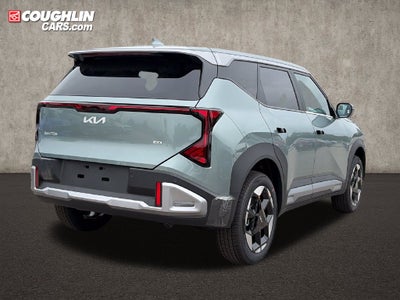 2027 Kia Seltos S