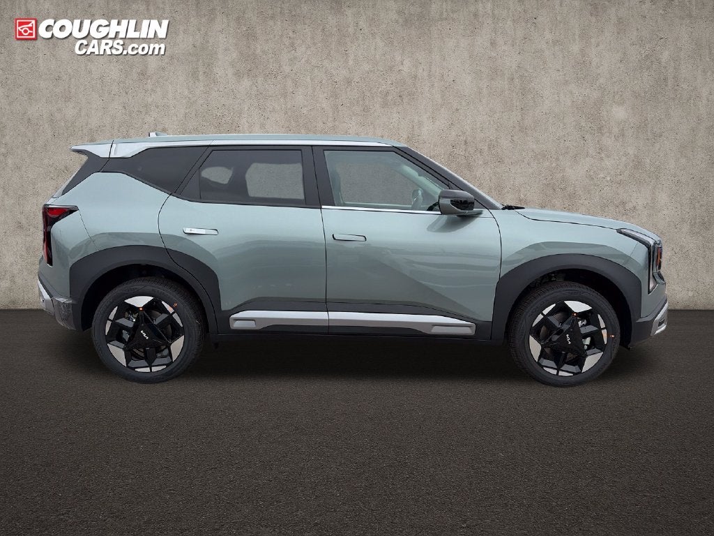 2027 Kia Seltos S