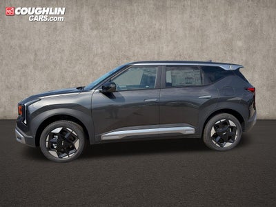2027 Kia Seltos S