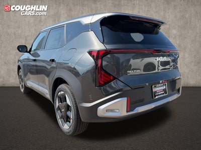 2027 Kia Seltos S