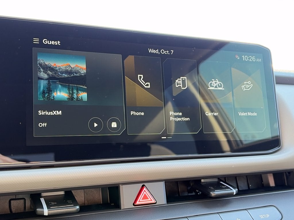 2027 Kia Seltos S